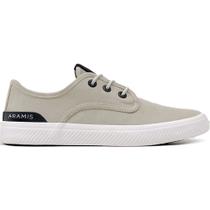 Tênis Aramis Daily Dock Canvas Bege Masculino