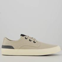 Tênis Aramis Daily Dock Canvas Bege