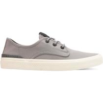 Tênis Aramis Daily Dock Canvas Cinza Masculino