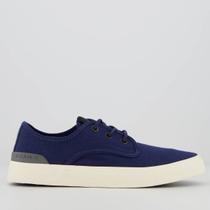Tênis Aramis Daily Dock Canvas Marinho