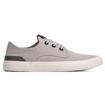 Tênis Aramis Daily Dock Canvas Off White- Masculino