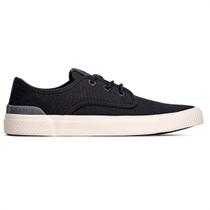 Tênis Aramis Daily Dock Canvas Preto - Masculino