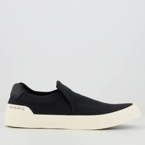 Tênis Aramis Daily Slip Canvas Preto Tênis Aramis Daily Slip Canvas Preto