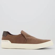 Tênis Aramis Daily Slip Rain Marrom Tênis Aramis Daily Slip Rain Marrom