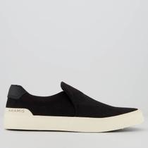 Tênis Aramis Daily Slip Rain Preto Tênis Aramis Daily Slip Rain Preto