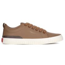 Tênis Aramis Deep Leather Marrom - Masculino Tênis Aramis Deep Leather Marrom - Masculino