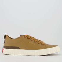 Tênis Aramis Deep Leather Marrom Tênis Aramis Deep Leather Marrom