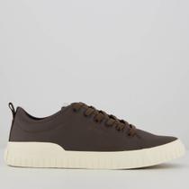 Tênis Aramis Deep Marrom Escuro