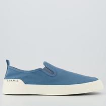 Tenis Aramis Easy Graff Canvas Azul Tenis Aramis Easy Graff Canvas Azul