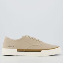 Tenis Aramis Easy Rover New Bege Tenis Aramis Easy Rover New Bege