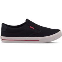 Tênis Aramis Flat Yacht Preto Masculino