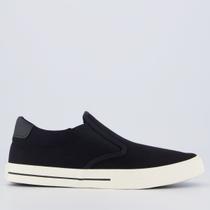 Tênis Aramis Flat Yacht Preto