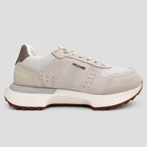 Tênis Aramis Icon Strong Off White Masculino Tênis Aramis Icon Strong Off White Masculino