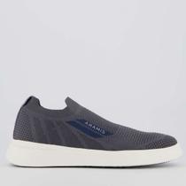 Tênis Aramis Journey Knit Cinza Tênis Aramis Journey Knit Cinza