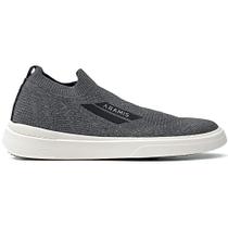 Tênis Aramis Journey Knit Mescla e Off White Masculino