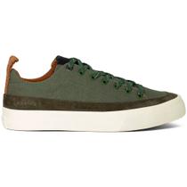 Tênis Aramis Layer Lines Verde Militar Masculino