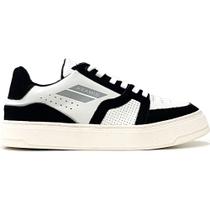 Tênis Aramis Legacy Virtuous Preto e Branco Masculino