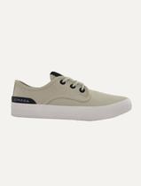 Tênis Aramis Masculino Daily Dock Canvas Areia