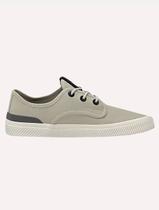 Tênis Aramis Masculino Daily Dock Canvas Off-White