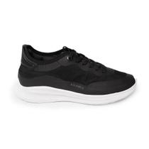 Tenis Aramis Masculino Push Breath Preto Tenis Aramis Masculino Push Breath Preto