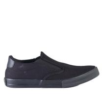 Tênis Aramis Masculino Slip On Arm074 All Black