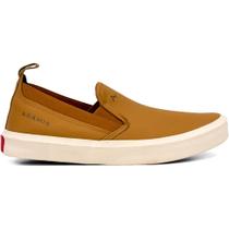 Tênis Aramis Next Slip Leather Marrom Masculino Tênis Aramis Next Slip Leather Marrom Masculino