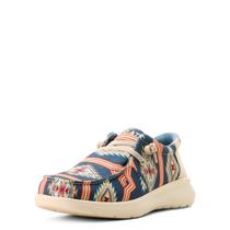 Tênis ARIAT Hilo Navy Cave Creek Masculino, tamanho 8,5