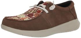Tênis ARIAT Hilo Sendero para homens Dark Earth/Tan Mojave Print Tênis ARIAT Hilo Sendero para homens Dark Earth/Tan Mojave Print