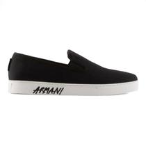 Tênis Armani Exchange Slip On Tênis Armani Exchange Slip On