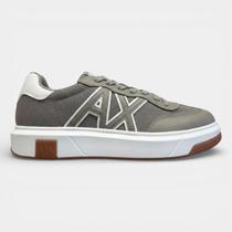 Tênis Armani Exchange Sneaker Tênis Armani Exchange Sneaker