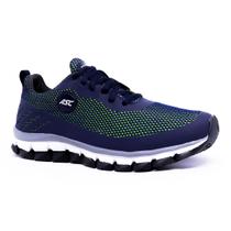 Tênis Asc Caminhada Total Cachedal Espumado Premium Comfort