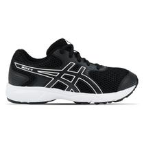 Tênis ASICS Buzz 4 - Infantil - Preto/Branco Tênis ASICS Buzz 4 - Infantil - Preto/Branco