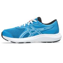 Tênis ASICS Contend 9 GS - Infantil - Azul/Azul Tênis ASICS Contend 9 GS - Infantil - Azul/Azul