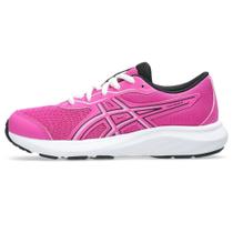 Tênis ASICS Contend 9 GS - Infantil - Rosa/Preto Tênis ASICS Contend 9 GS - Infantil - Rosa/Preto