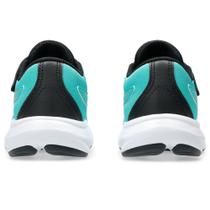 Tênis ASICS Contend 9 PS - Infantil - Verde/Preto Tênis ASICS Contend 9 PS - Infantil - Verde/Preto