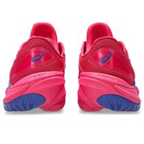 Tênis ASICS Court Ff 3 - Feminino - Rosa/Branco Tênis ASICS Court Ff 3 - Feminino - Rosa/Branco