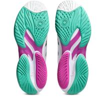 Tênis ASICS Court Ff 3 - Masculino - WHITE/DIGITAL SAKURA Tênis ASICS Court Ff 3 - Masculino - WHITE/DIGITAL SAKURA