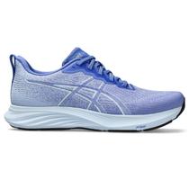 Tênis ASICS Dynablast 4 - Feminino - Lilás com Azul