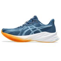 Tênis ASICS Dynablast 5 - Masculino - Azul/Azul Tênis ASICS Dynablast 5 - Masculino - Azul/Azul