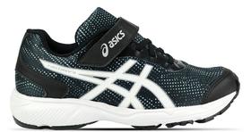 Tênis ASICS Fantasy 4 - Infantil - Preto