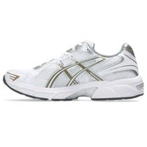 Tênis ASICS GEL-1130 - Unissex - Branco/Marrom Tênis ASICS GEL-1130 - Unissex - Branco/Marrom