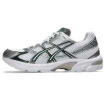 Tênis ASICS GEL-1130 - Unissex - Branco/Marrom Tênis ASICS GEL-1130 - Unissex - Branco/Marrom