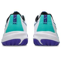 Tênis ASICS Gel-Challenger 15 - Masculino - Branco/Verde Tênis ASICS Gel-Challenger 15 - Masculino - Branco/Verde