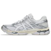 Tênis ASICS Gel Cumulus 16 - Unissex - Branco/Branco Tênis ASICS Gel Cumulus 16 - Unissex - Branco/Branco
