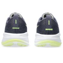 Tênis ASICS GEL-Cumulus 27 GS - Infantil - Azul/Amarelo Tênis ASICS GEL-Cumulus 27 GS - Infantil - Azul/Amarelo