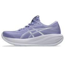 Tênis ASICS GEL-Cumulus 28 - Feminino - Roxo/Branco Tênis ASICS GEL-Cumulus 28 - Feminino - Roxo/Branco