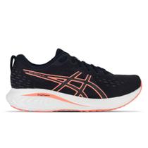 Tênis ASICS GEL-Excite 10 - Feminino - Azul/Rosa