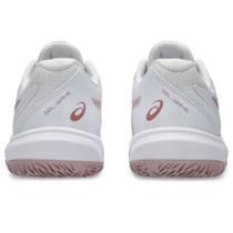 Tênis ASICS Gel-Game Gs - Infantil - Branco/Bege