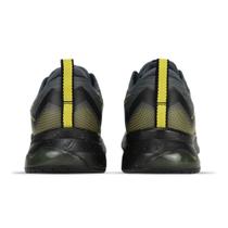 Tênis ASICS GEL-Kambarah - Masculino - Cinza/Verde