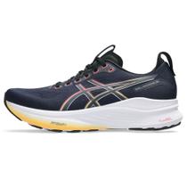 Tênis ASICS GEL-Kayano 32 - Masculino - Azul/Preto Tênis ASICS GEL-Kayano 32 - Masculino - Azul/Preto